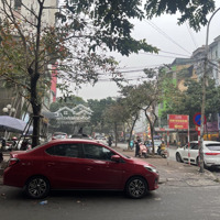 Cho Thuê Làm Showroom, Siêu Thị Mặt Phố Hoàng Quốc Việt 180M2 X2Tầng Mặt Tiền 10M Vỉa Hè Siêu Rộng