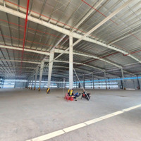 Cho Thuê Xưởng Mới Xây Trong Khu Công Nghiệp Bình Phước, Khuôn Viên 24.000M2 .Pháp Lý Đầy Đủ.