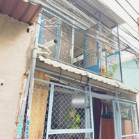 Nhà Đường Bông Sao,Phường 5,Quận 8,Diện Tích 3,7M X 8M, 1 Lầu, Giá Bán 2,98 Tỷ (Tl)