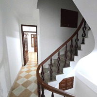 Nguyễn Ngọc Vũ- Dân Xây Kiên Cố- Lô Góc- 36M2 X 4 Tầng Nhỉnh 7 Tỷ (Có Thể Giảm Sâu)