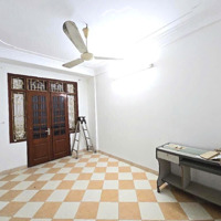 Nguyễn Ngọc Vũ- Dân Xây Kiên Cố- Lô Góc- 36M2 X 4 Tầng Nhỉnh 7 Tỷ (Có Thể Giảm Sâu)