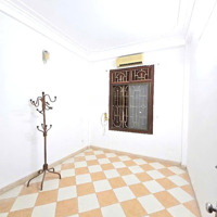Nguyễn Ngọc Vũ- Dân Xây Kiên Cố- Lô Góc- 36M2 X 4 Tầng Nhỉnh 7 Tỷ (Có Thể Giảm Sâu)