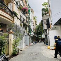 **Bán Nhàhẽm Xe Hơiđường Hậu Giang, Phường 4, Tân Bình; (3,5*14) - Nhà 3 Tầng