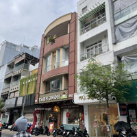 Bán Nhà Mặt Tiền Thương Hiệu Võ Văn Tần, P 5, Q 3 - 5,2X20M - 5 Tầng - Hđt 100 Triệu/Tháng - Giá Bán 32 Tỷ