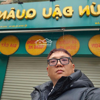 Bán Nhà Mặt Phố Ngọc Lâm, Long Biên, Vỉa Hè Lớn, Kinh Doanh Đỉnh, Sổ Đỏ Vuông Đẹp, 100 M, 33 Tỷ.
