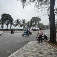 Mbkd Vip-Lạc Long Quân- Tây Hồ-500M2X4T-Mt 30M-Giá 300 Triệu