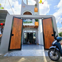 Bán Nhà 3 Tầng 3 Mê Kiệt Ô Tô Chuẩn 5M