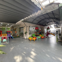 Bán 2 Căndiện Tích600M2 Trong Khu Hà Đô Đang Làm Trường Mầm Non. Hđ Thuê Lại 150 Triệu/Tháng
