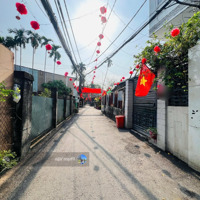 Giảm 600 Triệu Cần Bán Gấp! Nhà 1 Triệuệt 2Lầu, Hẻm Xe Hơi Thông Đường Số 11, Phường Trường Thọ, 85M2