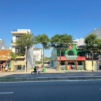 Bán Đất Mặt Tiền Đường 2/9 Hải Châu. Gần Cầu Rồng , Hướng Đông. Gọi Tuyết