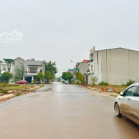 Bán Ô Góc Mặt Đường Lê Tần - Đồng Tâm - Vĩnh Yên
