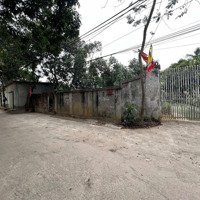 Bán Đất Đại Lộ Thăng Long Đồng Trúc Thạch Thất Hà Nội, Giáp Nhà Máy In Tiền 500M2, Giá Bán 2,8 Tỷ