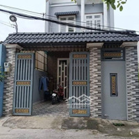 Nhà Đẹp Ngay Chợ Bình Chánh 5X20 , 1 Lầu Giá Bán 790 Triệu