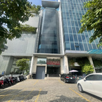 Bán Tòa Nhàmặt Tiềnđiện Biên Phủ 8.5X20M Xây Full Q. Bình Thạnh Ngay Đh Hutech Hđt 350 Triệu/Th Giá Bán 100 Tỷ