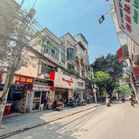Bán Nhà Mặt Phố Tại Nhân Hòa, 83M2, 6 Phòng Ngủ 4 Vệ Sinh Pháp Lý Đầy Đủ, Hàng Hiếm Giá Ưu Đãi