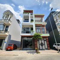 Nhà Có Phòng Ngủ Dưới: 3Tỷ900, 72M2 Đầy Đủ Nội Thất Kdc Gần Ngã Tư Miếu Ông Cù Tp. Thuận An