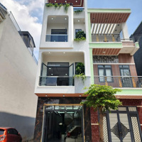 Nhà Có Phòng Ngủ Dưới: 3Tỷ900, 72M2 Đầy Đủ Nội Thất Kdc Gần Ngã Tư Miếu Ông Cù Tp. Thuận An