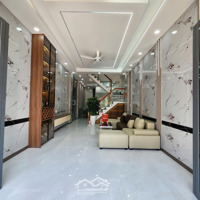 Nhà Có Phòng Ngủ Dưới: 3Tỷ900, 72M2 Đầy Đủ Nội Thất Kdc Gần Ngã Tư Miếu Ông Cù Tp. Thuận An