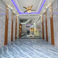 Nhà Phố: 4Tỷ050 Nhà Đúc 3 Tấm Đầy Đủ Nội Thất Kdc Gần Vòng Xoay An Phú, P. Bình Chuẩn, Tp. Thuận An