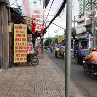 Bán Nhàmặt Tiềnâu Cơ Tân Bìnhdiện Tích5X30M Gpxd 7 Tầng, Ngay Góc Ngã Tư, Nhỉnh 20 Tỷ Còn Tl