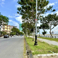 Bán Đất Mặt Tiền Chương Dương View Trực Diện Sông Hàn - Đón Đầu Điểm Bắn Pháo Hoa Quốc Tế Đà Nẵng