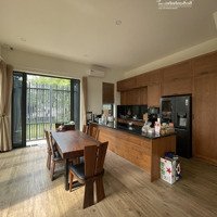 Cho Thuê Biệt Thự Nguyên Căn Khu Dân Cư Đặng Thùy Trâm , Căn Góc Hai Mặt Tiền View Sông Thoáng Má