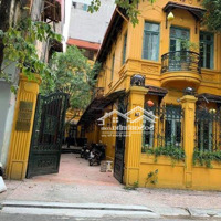 Siêu Hiếm - Cho Thuê Nhà Mặt Phố Phan Bội Châu, Dtsd 600M2, Mặt Tiền 15M, Kinh Doanh Mọi Mô Hình