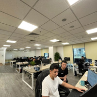Tại Đây Có Văn Phòng Rẻ Nhất Duy Tân - Cầu Giấy, 130M2 Giá Chỉ 27 Triệu + Free Ngoài Giờ 0394059812