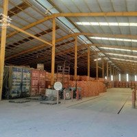 Xưởng Tân Uyên 23000M2 Giá 37.980Đ/M2. Pccc Vách Tường. Đường Xe Cont Sx Đa Ngành Nghề Gỗ Trắng