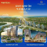 Chung Cư Mặt Biển Đầu Tiên Tại Thành Phố Sầm Sơn