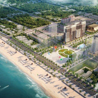 Chung Cư Mặt Biển Đầu Tiên Tại Thành Phố Sầm Sơn