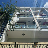 Bán Nhà Hxh, Lề 8M Đ Nguyễn Duy Cung P12, 4.2*23M, 5 Tầng Giá Bán 10.7Tỷ