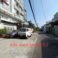 Bán Nhà Hxh, Lề 8M Đ Nguyễn Duy Cung P12, 4.2*23M, 5 Tầng Giá Bán 10.7Tỷ