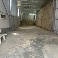 Kho Gần Ngã 4 Nhà Đỏ Cmt8 Lái Thiêu Tp. Thuận An