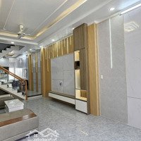 Nhà Phố: 4Tỷ550, 72M2 Nhà Đúc 3 Tấm Có Phòng Ngủ Dưới Full Nội Thất Kdc P. Bình Chuẩn, Tp. Thuận An