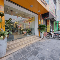 Bán Toà Vp 6 Tầng Thang Máy, Mp Trần Duy Hưng - Cầu Giấy, Diện Tích: 122M2. Giá Bán 35,8 Tỷ, Cho Thuê 80 Triệu/Tháng