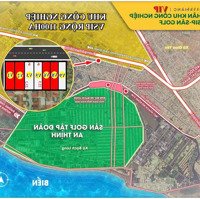 Chính Chủ Bán Đất Khu Công Nghiệp Vsip Giao Thuỷ, Nam Định, Sẵn Sổ Đỏ Giá Chỉ Từ 10 Triệu/M2