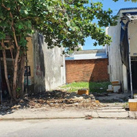 Bán Đất Đường Tôn Đức Thắng Rộng 20M Hòn Rớ 1 - Nha Trang