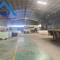 Cho thuê kho xưởng 2000m2 Võ Nguyên Giáp giá rẻ 35tr Phước Tân Biên Hoà
