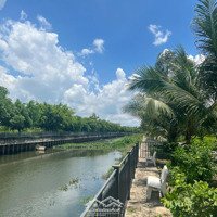 352M2 (16 X 22M) - Mặt Tiền Kinh Doanh, Đối Diện Sông Sg, Xây Tự Do, Sát Quốc Lộ 13, Dân Cư Đông