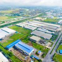 Bán 5.9 Ha Đất Kcn Đồng Văn, Hà Nam. Có 15.000M2 Nhà Xưởng Khung Zamil