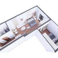 Bán Gấp Căn Hộ P. 1 Gò Vấp,Diện Tích36M2, 2 Phòng Ngủ 1 Vệ Sinh Đầy Đủ Nội Thất, Tặng 3 Chỉ Vàng, Chiết Khấu 5%