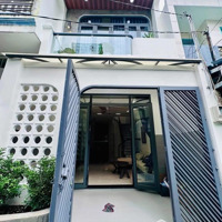 Chú Ba Đi Định Cư Cần Bán Nhà Hẻm 6M Chu Văn An - Bình Thạnh, Gần Coopmart Chu Văn An. 63,8M2