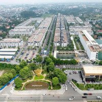 Cắt Lỗ Sâu Căn Shophoues 343M2 Trục Chính Tại Dự Án Crownvillas Thái Nguyên Liên Hệ: 0962 56 6863