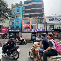 Bán Siêu Phẩm Mặt Tiền Thương Hiệu Nguyễn Trãi Q5 - Dt: 12X20M Xây Hầm 8 Lầu Hđt 320 Triệu/Th 90 Tỷ