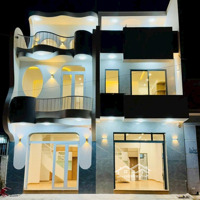 Bán Nhà 3 Tầng Mới Xây Full Nội Thất Diện Tích 53.9M2 Cách Mặt Biển Và Bến Du Thuyền 600M