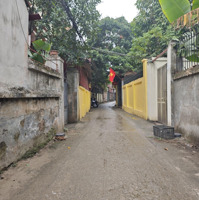 Bán Mảnh Đất Đông Mỹ, Thanh Trì 55M2, Ngõ Thông, Ô Tô Vào Đất, 2 Thoáng Trước Sau, Giá Tầm Giá Bán 4 Tỷ