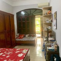 Nhà Khu Vip Cát Linh Giáp Phố Nhà Dân Xây Giá Đầu Tư - Móng 7 Tầng Hai Thoáng - Ngõ Thông - 6 Ngủ