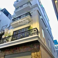 Nhà Phố Hào Nam Trước Nhà Ngõ Ba Gác Tránh - Cách Ô Tô 10M - Nhà 6 Tầng Thang Máy - Hai Mặt Thoáng