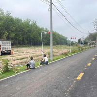 Bán Nhanh Lô Đất 250M2 Đẹp Ngay Chợ Tân Long - Phú Giáo - Bình Dương Giá 850 Triệu